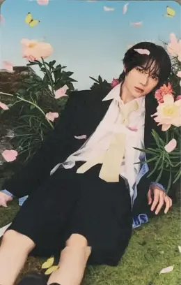 Beomgyu · Setsuna Hanabi