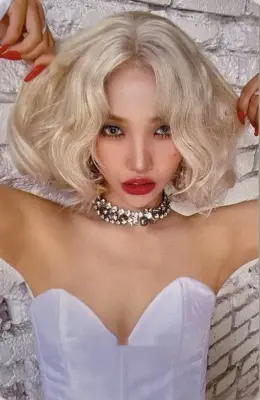Soyeon · I Love