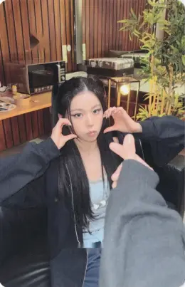 Sullyoon · Heavy Serenade