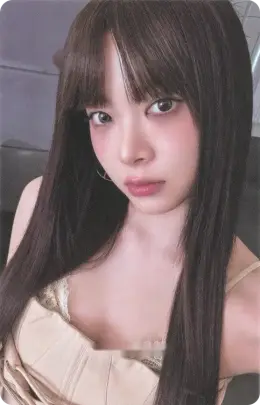 Hong Eunchae · PUREFLOW pt.1