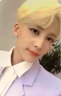 Jeonghan · Happy Ending