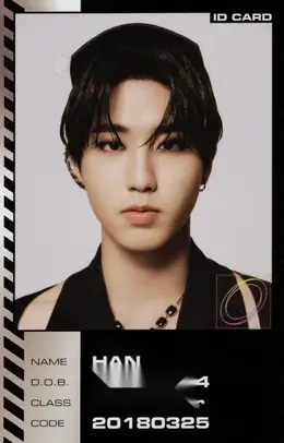 HAN · ODDINARY