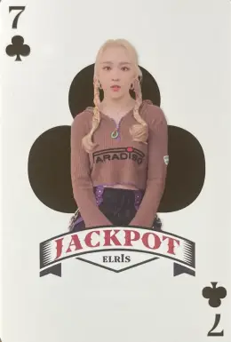 Chaejeong · Jackpot