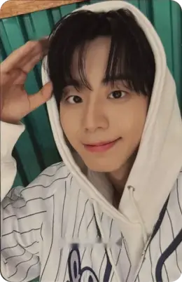 Jeongwoo · WHO WE ARE