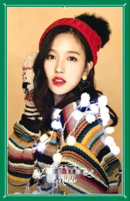 Mina · Merry & Happy