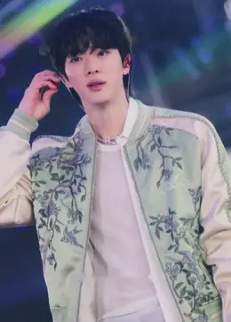 Jin · Rolling Stone France Magazine