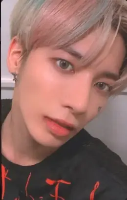 Taehyun · The Chaos Chapter: Fight or Escape