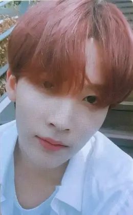 Jeonghan · You Make My Day