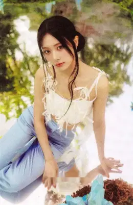 Tzuyu · With YOU-th