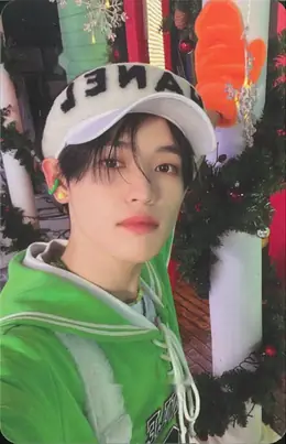 Chenle · Candy