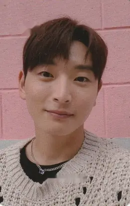 Jinwoon · Ballad 21 F/W