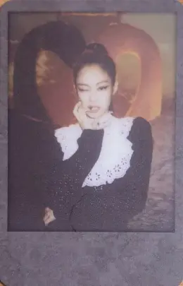 Jennie · KILL THIS LOVE