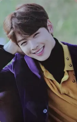 Cha Eun-woo · Dream Part.02