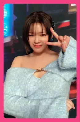 Jeongyeon · Ready To Be