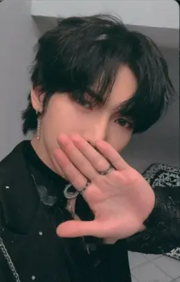 Yeosang · THE WORLD EP.PARADIGM