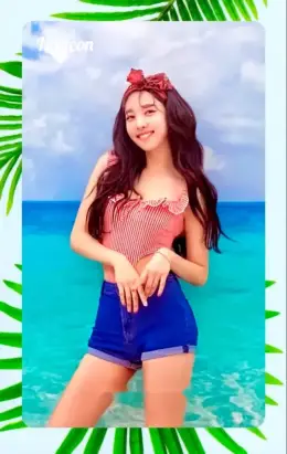 Nayeon · Summer Nights