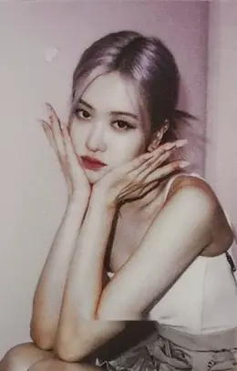 Rosé · THE ALBUM