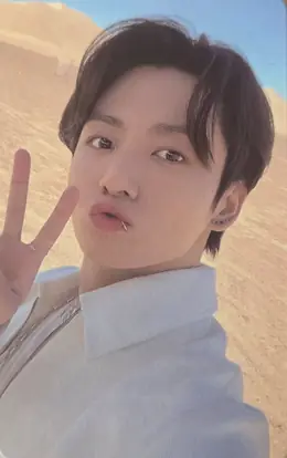 Jungkook · Proof