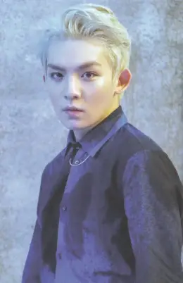 Ricky · NATURAL BORN TEEN TOP