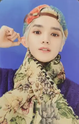 Taeyong · NCT 2020 Resonance Pt.2