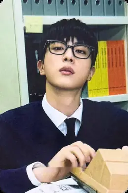 Jin · Capsule Album Vol. 1
