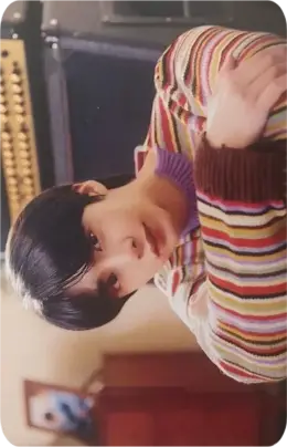 Hyungwon · Flavors of Love