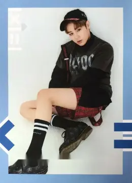 Ha Sung Woon · 1X1=1 (To Be One)