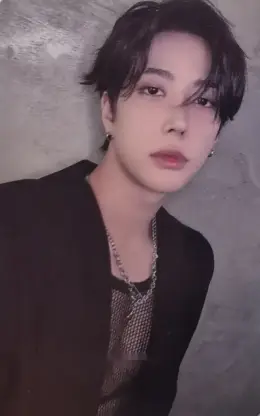 Jongwoo · ONE FACT