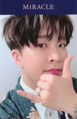 Youngjae · Present: YOU & ME