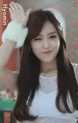 Hyomin · Bunny Style!