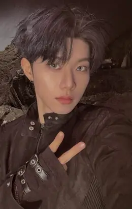 Hyunwoo · ROUTE ZERO: The ORA