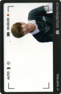 Daeyeol · Gol-Cha!