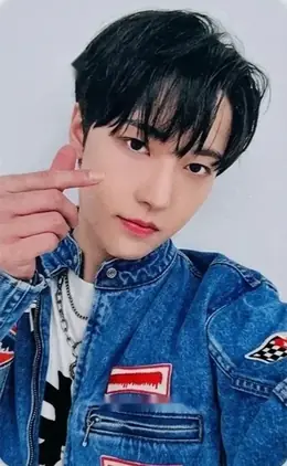Junghoon · HOUSE OF TRICKY : Doorbell Ringing