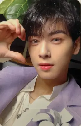 Cha Eun-woo · All Light