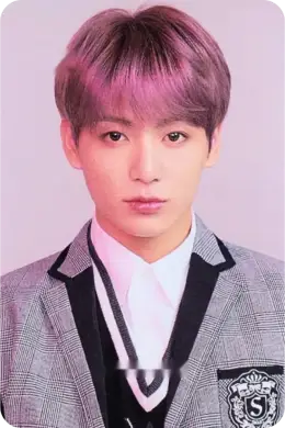 Jungkook · Love Yourself: Answer