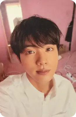 Jin · Love Yourself: Her