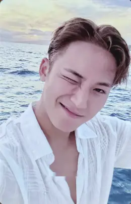 Mingyu · Hype Vibes