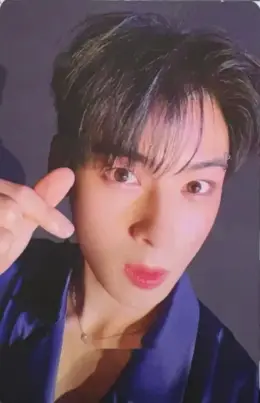 Cha Eun-woo · Drive to the Starry Road