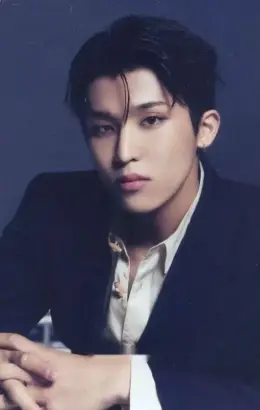 Park Jeongwoo · REBOOT
