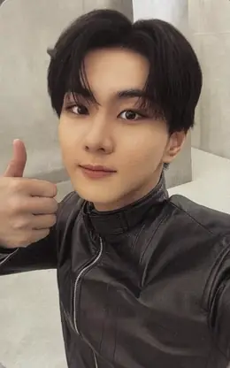 Jungwon · THE SIN: BLISS