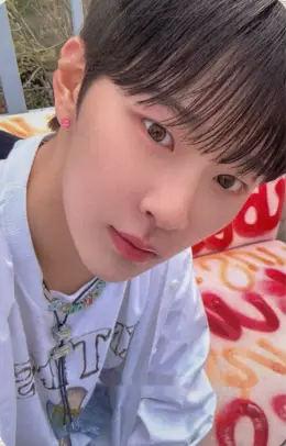Haseung · ETERNAL YOUTH : KICK IT
