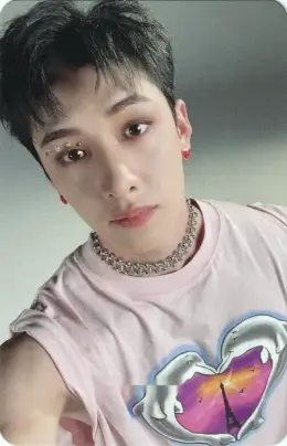 Bang Chan · MAXIDENT