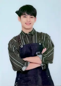 Mingyu · SEVENTEEN CAFE IN JAPAN [2020]