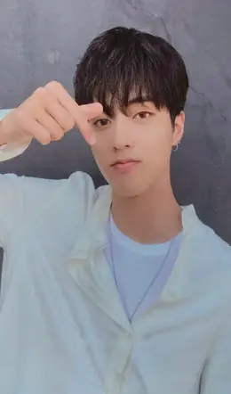 Haruto · THE FIRST STEP: CHAPTER THREE