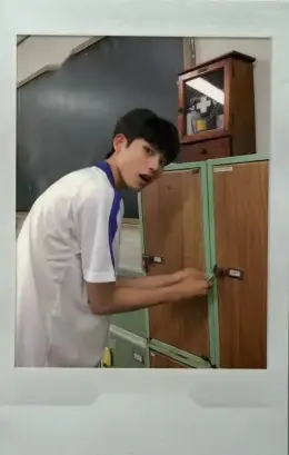 Choi Hanbin · Ready : 여름방학