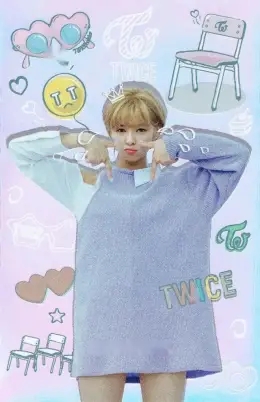 Jeongyeon · Twicecoaster: Lane 1