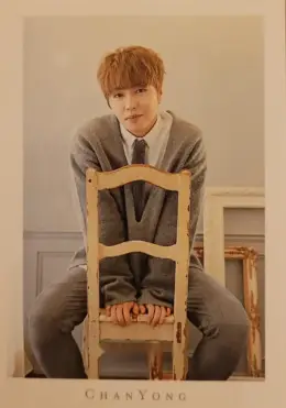 Chanyong · Song For You