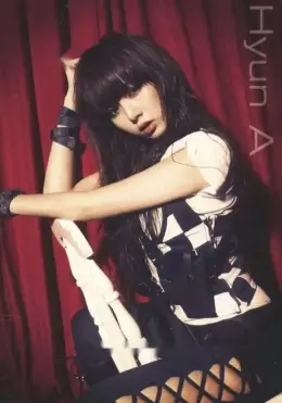 Hyuna · Why