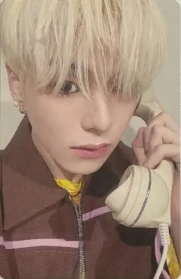 Yoon Jaehyuk · THE SECOND STEP : CHAPTER TWO