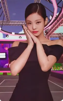 Jennie · THE GIRLS (BLACKPINK THE GAME OST)